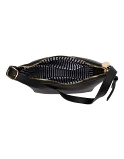 Mocha Becky Black Mini Hobo Bag -Mocha shop 887464900 4 720x928