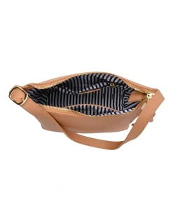 Mocha Becky Tan Mini Hobo Bag -Mocha shop 887465080 4 720x928