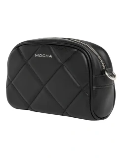 Mocha Dina Quilted Crossbody BagBlack 11 Mocha Dina Quilted Crossbody BagBlack -Mocha shop 887465170 4 720x928