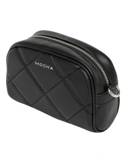 Mocha Dina Quilted Crossbody BagBlack 12 Mocha Dina Quilted Crossbody BagBlack -Mocha shop 887465170 5 720x928