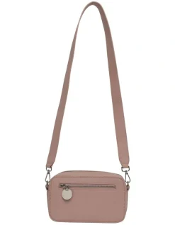 Mocha Katelyn Box Blush Crossbody Bag -Mocha shop 887465980 4 720x928