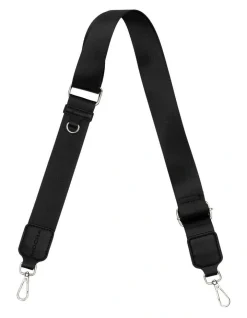 Mocha Ebby Black/Silver Strap