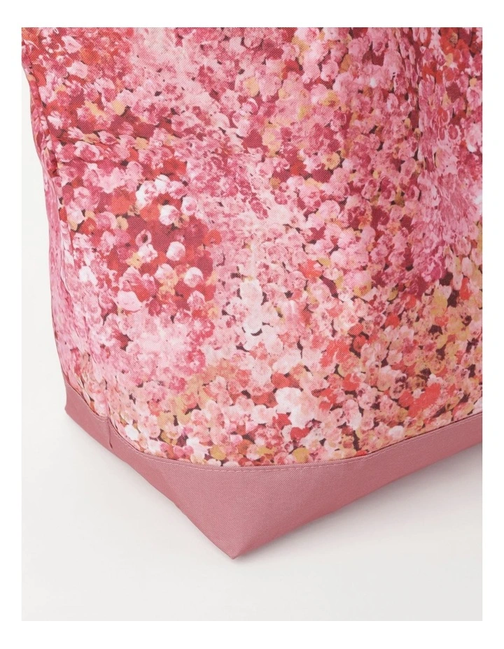 Vue Yubu Napa Shopper Bag Polly Ngala In Bush Plum 5 Vue Yubu Napa Shopper Bag Polly Ngala In Bush Plum - Image 3