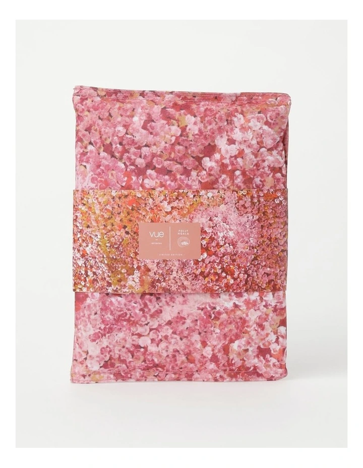 Vue Yubu Napa Shopper Bag Polly Ngala In Bush Plum 7 Vue Yubu Napa Shopper Bag Polly Ngala In Bush Plum - Image 5