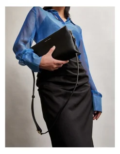 Deadly Ponies Mr Siamese Crossbody Bag In Black 9 Deadly Ponies Mr Siamese Crossbody Bag In Black -Mocha shop 891294670 4 720x928