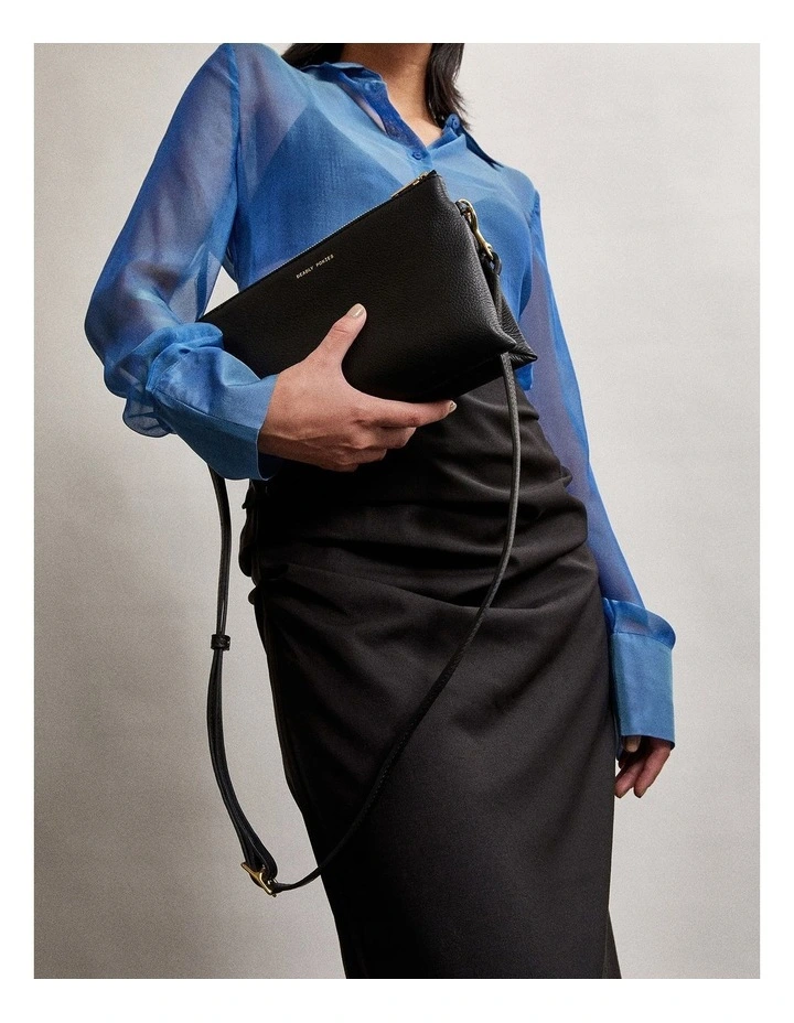 Deadly Ponies Mr Siamese Crossbody Bag In Black 6 Deadly Ponies Mr Siamese Crossbody Bag In Black - Image 4