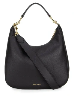 Deadly Ponies Mr Sling Shoulder Bag In Black
