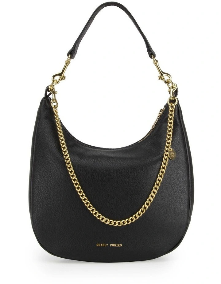 Deadly Ponies Mr Sling Mini Multiway Bag In Black 3 Deadly Ponies Mr Sling Mini Multiway Bag In Black