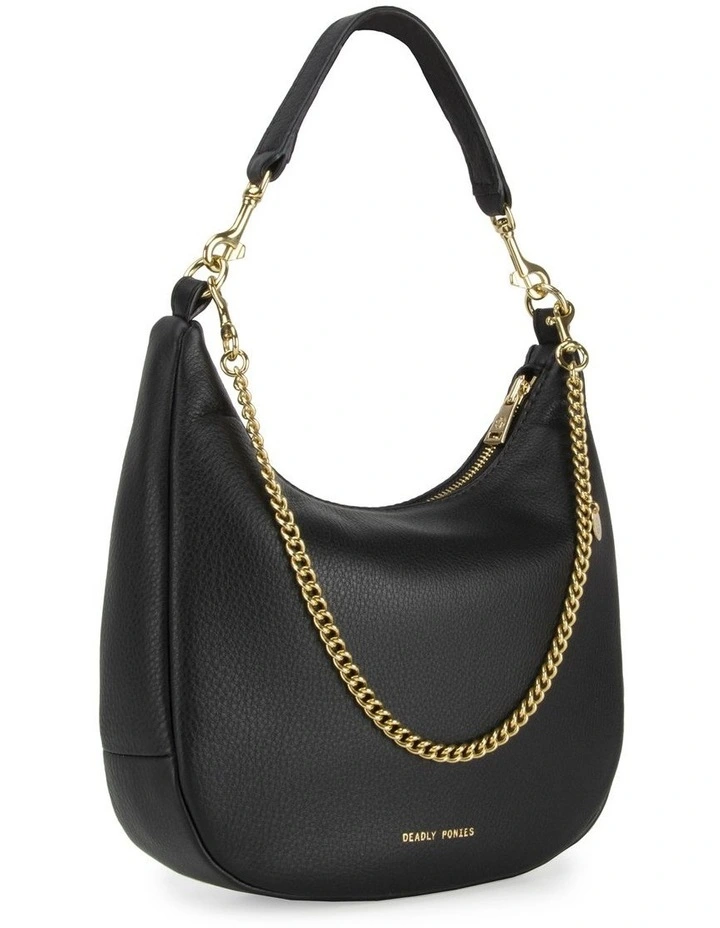 Deadly Ponies Mr Sling Mini Multiway Bag In Black 5 Deadly Ponies Mr Sling Mini Multiway Bag In Black - Image 3