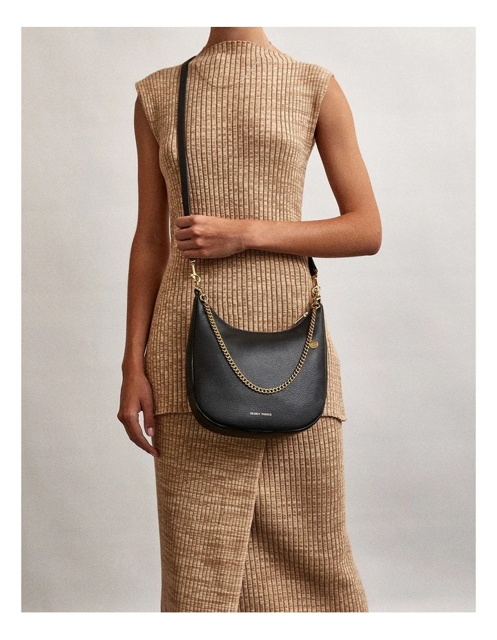 Deadly Ponies Mr Sling Mini Multiway Bag In Black 7 Deadly Ponies Mr Sling Mini Multiway Bag In Black - Image 5