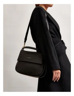 Deadly Ponies Mr Caiman Twist Shoulder Bag In Black 9 Deadly Ponies Mr Caiman Twist Shoulder Bag In Black -Mocha shop 891308350 4 720x928