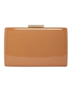 1978W Maya Caramel Clutch