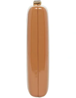 1978W Maya Caramel Clutch 8 1978W Maya Caramel Clutch -Mocha shop 892718200 3 720x928