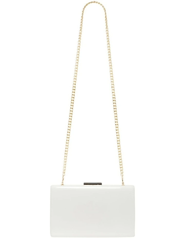 1978W Maya White Clutch 4 1978W Maya White Clutch - Image 2