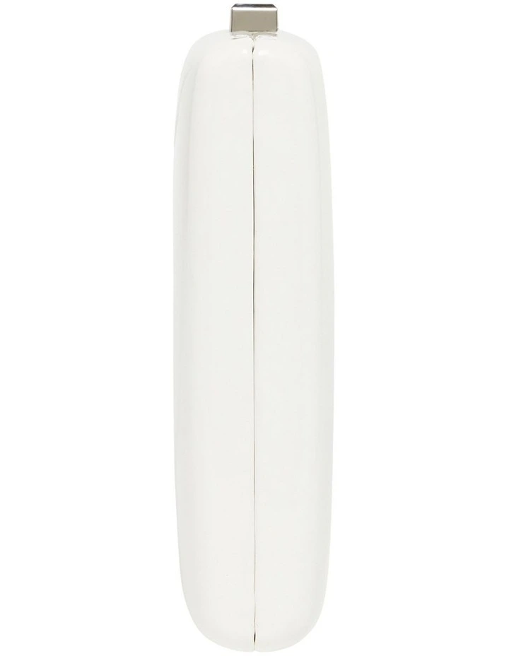 1978W Maya White Clutch 5 1978W Maya White Clutch - Image 3