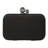 1978W Sylvie Black Clutch -Mocha shop 892718470 1 720x928
