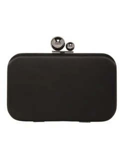 1978W Sylvie Black Clutch