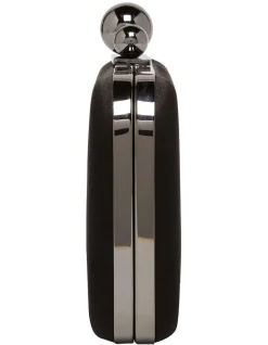 1978W Sylvie Black Clutch -Mocha shop 892718470 3 720x928