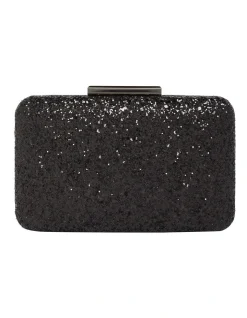 1978W Gemma Black Clutch
