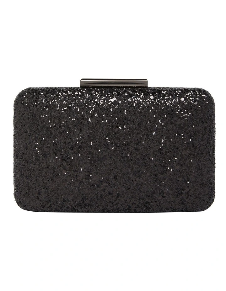 1978W Gemma Black Clutch 3 1978W Gemma Black Clutch