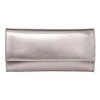 1978W Eva Silver Clutch 1 1978W Eva Silver Clutch -Mocha shop 892718740 1 720x928