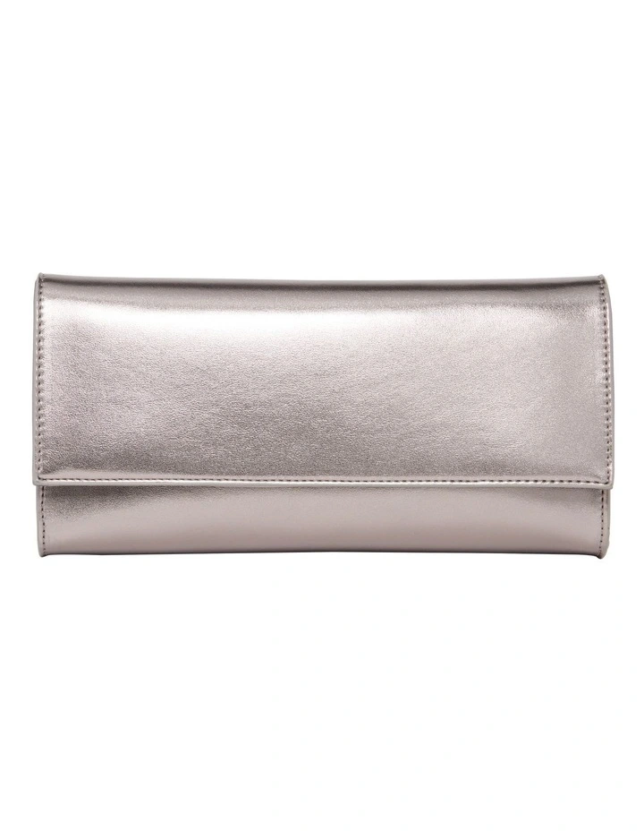 1978W Eva Silver Clutch 3 1978W Eva Silver Clutch