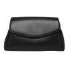 1978W Sophie Black Clutch 1 1978W Sophie Black Clutch -Mocha shop 892719010 1 720x928