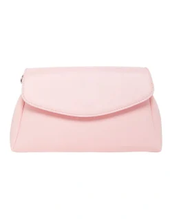 1978W Sophie Pink Clutch