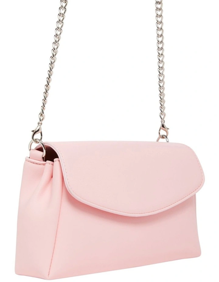 1978W Sophie Pink Clutch 5 1978W Sophie Pink Clutch - Image 3