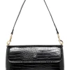 1978W Simone Black Shoulder Bag 1 1978W Simone Black Shoulder Bag -Mocha shop 892719190 1 720x928