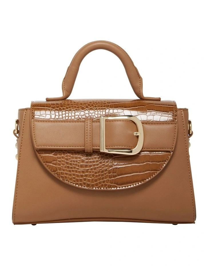 1978W Simone Top Handle Caramel Bag 3 1978W Simone Top Handle Caramel Bag