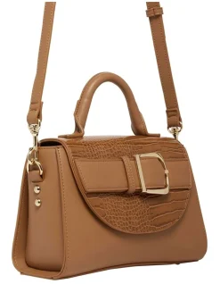 1978W Simone Top Handle Caramel Bag 8 1978W Simone Top Handle Caramel Bag -Mocha shop 892719460 3 720x928
