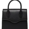 1978W Lady Black Mini Tote Bag 1 1978W Lady Black Mini Tote Bag -Mocha shop 892719550 1 720x928
