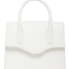 1978W Lady Ivory Mini Tote Bag -Mocha shop 892719640 1 720x928
