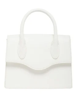 1978W Lady Ivory Mini Tote Bag