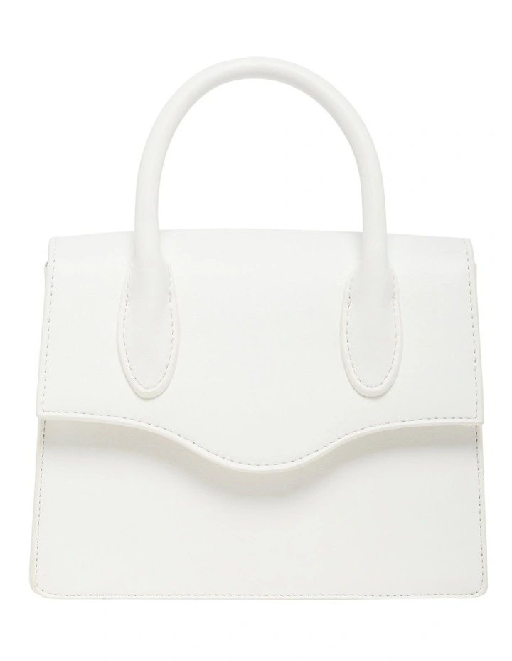 1978W Lady Ivory Mini Tote Bag 3 1978W Lady Ivory Mini Tote Bag