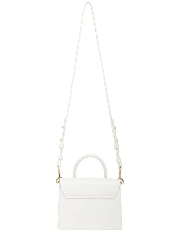 1978W Lady Ivory Mini Tote Bag 4 1978W Lady Ivory Mini Tote Bag - Image 2