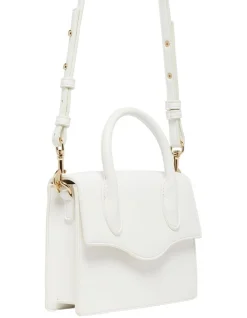 1978W Lady Ivory Mini Tote Bag 8 1978W Lady Ivory Mini Tote Bag -Mocha shop 892719640 3 720x928