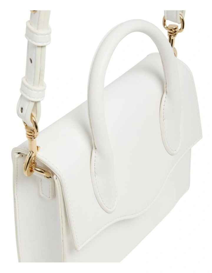 1978W Lady Ivory Mini Tote Bag 6 1978W Lady Ivory Mini Tote Bag - Image 4