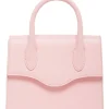 1978W Lady Pink Mini Tote Bag -Mocha shop 892719730 1 720x928