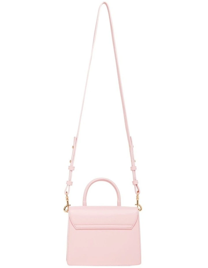 1978W Lady Pink Mini Tote Bag 4 1978W Lady Pink Mini Tote Bag - Image 2