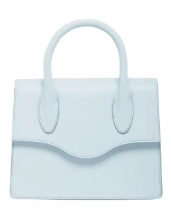 1978W Lady Blue Mini Tote Bag