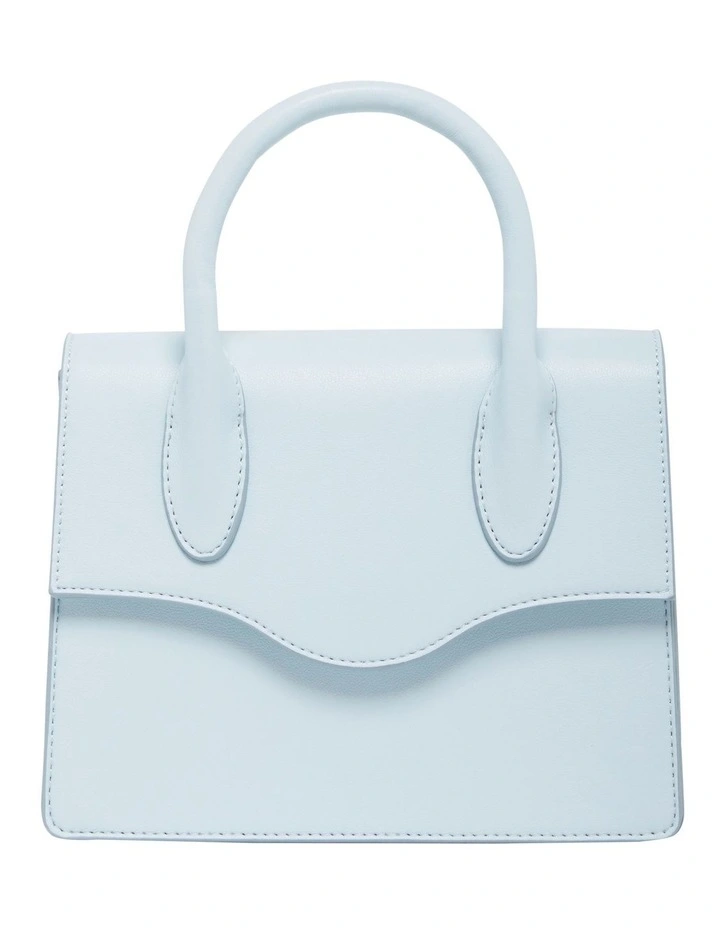 1978W Lady Blue Mini Tote Bag 3 1978W Lady Blue Mini Tote Bag