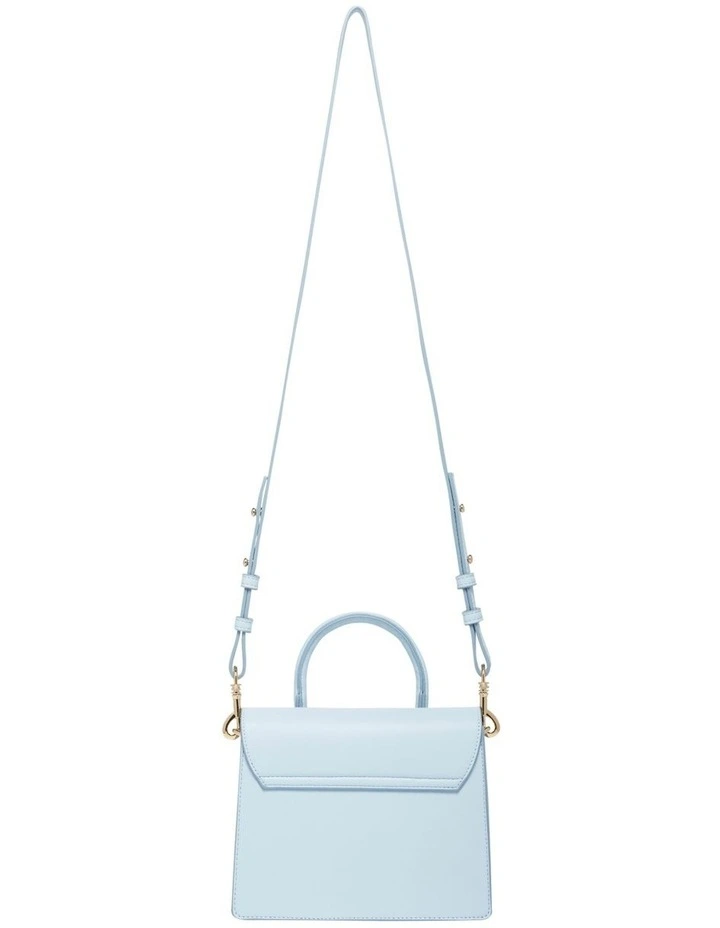 1978W Lady Blue Mini Tote Bag 4 1978W Lady Blue Mini Tote Bag - Image 2