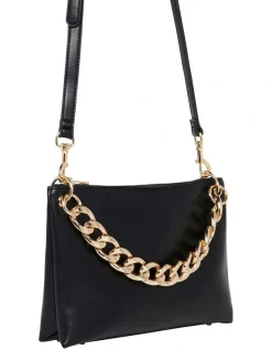 1978W Slink Black Crossbody Bag -Mocha shop 892719910 3 720x928