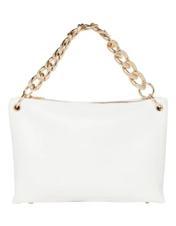 1978W Slink Ivory Crossbody Bag