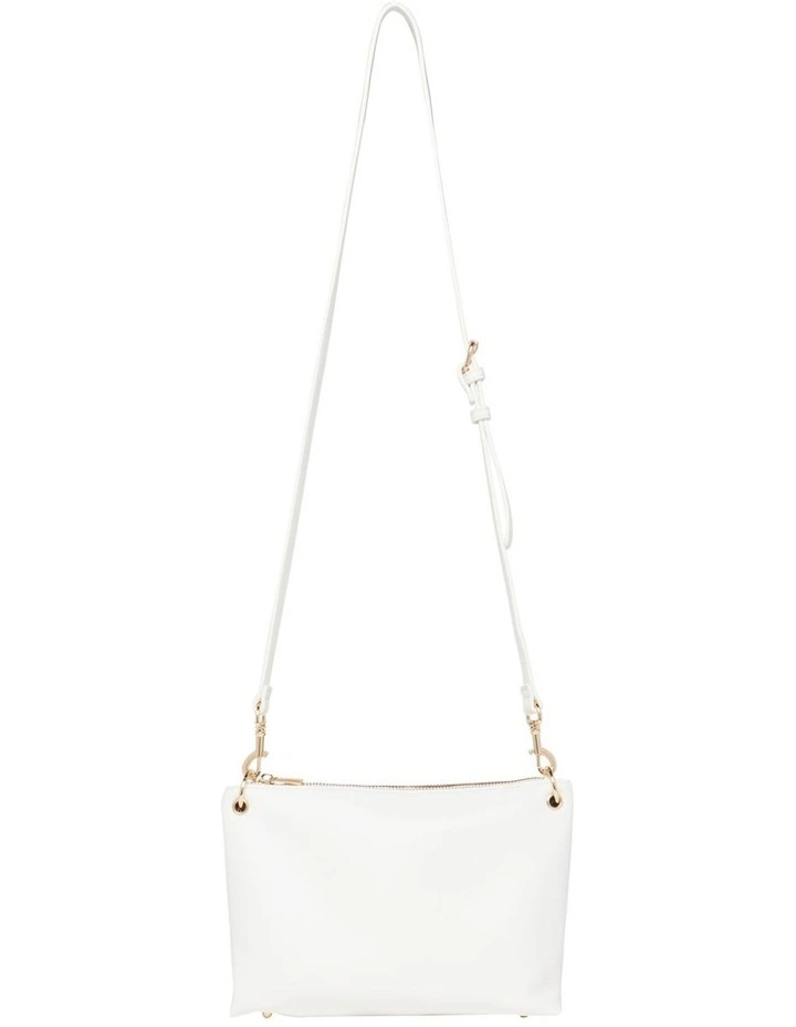 1978W Slink Ivory Crossbody Bag 4 1978W Slink Ivory Crossbody Bag - Image 2