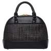1978W Bey Mini Black Tote Bag -Mocha shop 892720090 1 720x928
