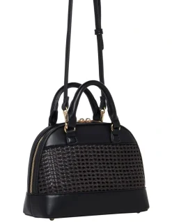 1978W Bey Mini Black Tote Bag 9 1978W Bey Mini Black Tote Bag -Mocha shop 892720090 3 720x928