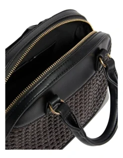 1978W Bey Mini Black Tote Bag 11 1978W Bey Mini Black Tote Bag -Mocha shop 892720090 5 720x928